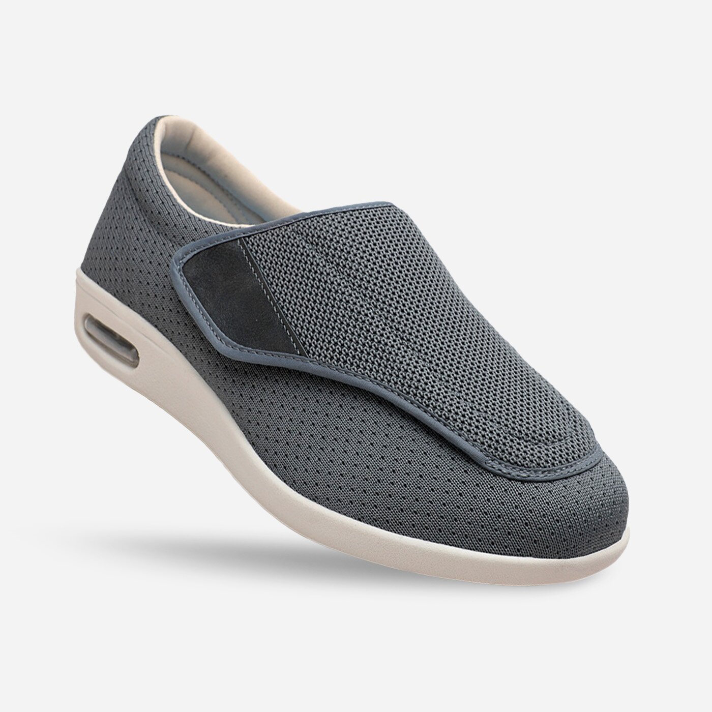 Zapatos Anchos para Diabéticos con Pies Hinchados