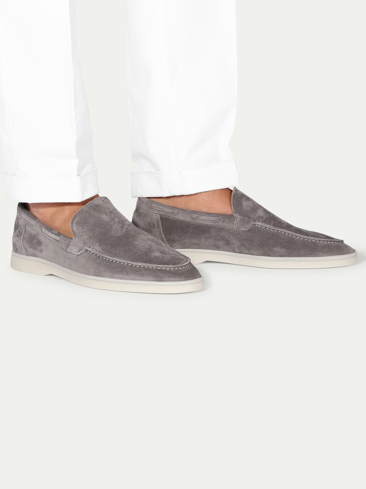 Mocasines casuales elegantes para hombre