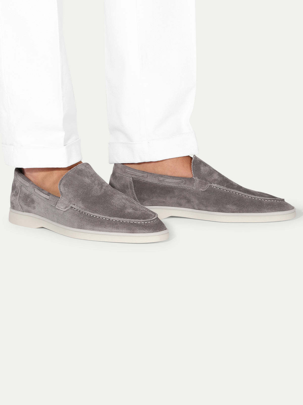 Mocasines casuales elegantes para hombre
