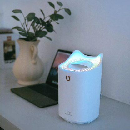 Humidificador De Vapor Frío Para El Hogar 3000ml