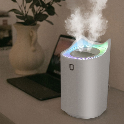Humidificador De Vapor Frío Para El Hogar 3000ml