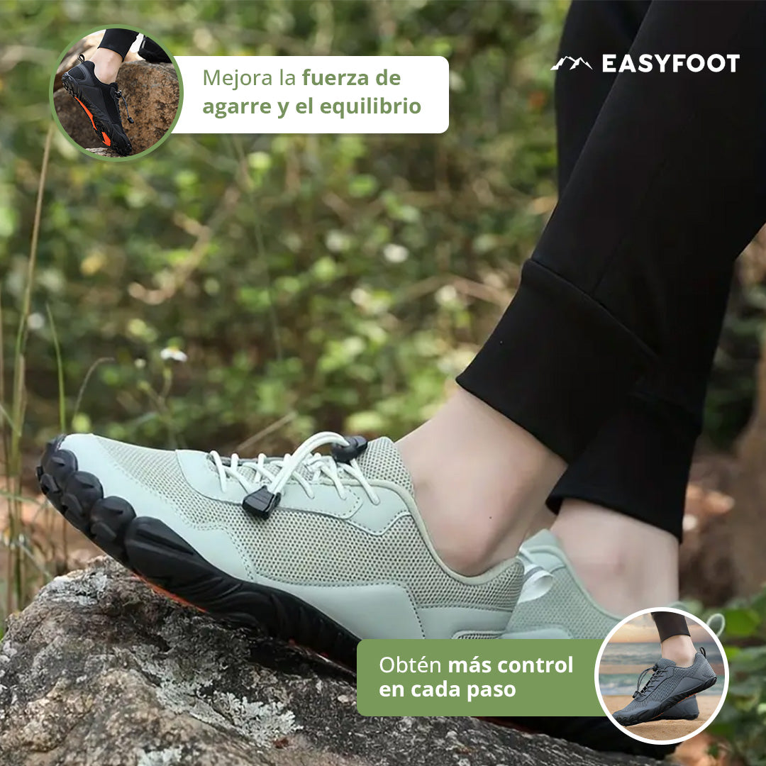 Zapatos Barefoot - Calzado saludable y natural