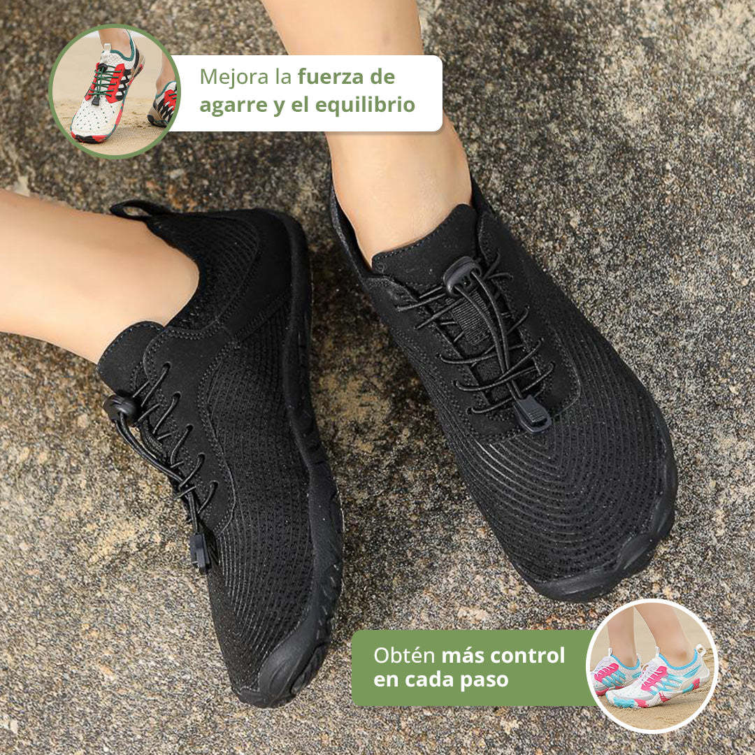 Zapatos Barefoot | Calzado saludable y natural