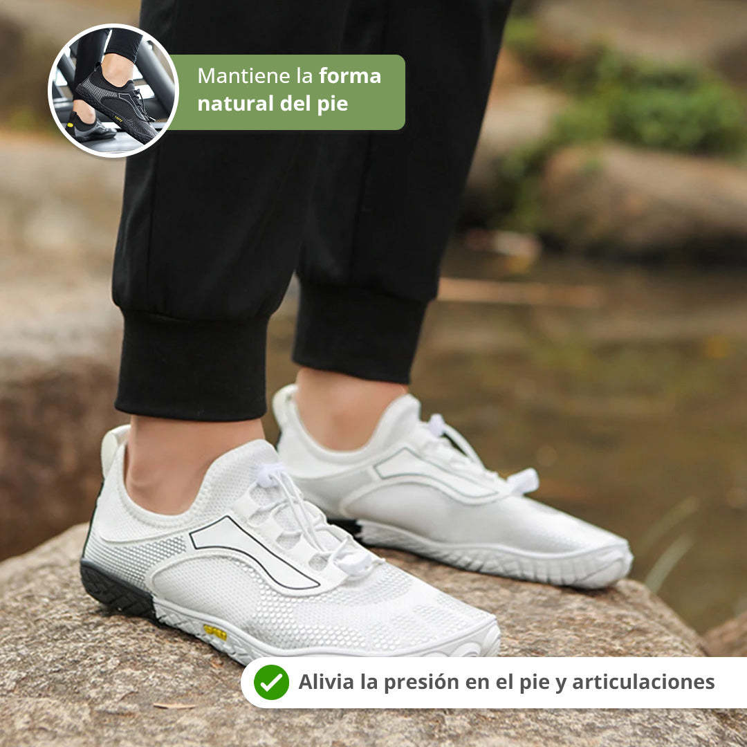 Zapatos Barefoot | Calzado saludable y natural