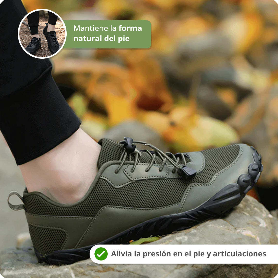 Zapatos Barefoot - Calzado saludable y natural