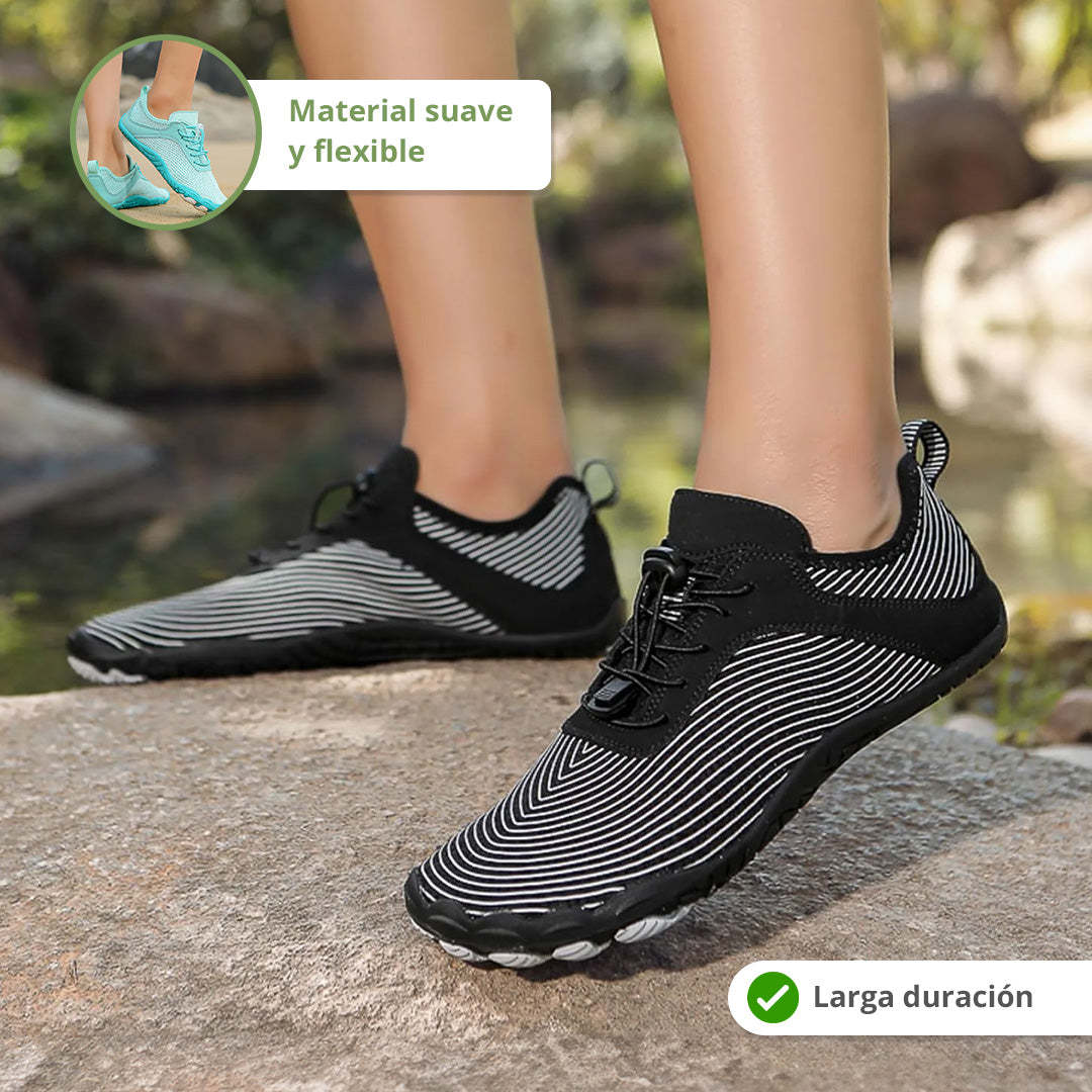 Zapatos Barefoot | Calzado saludable y natural