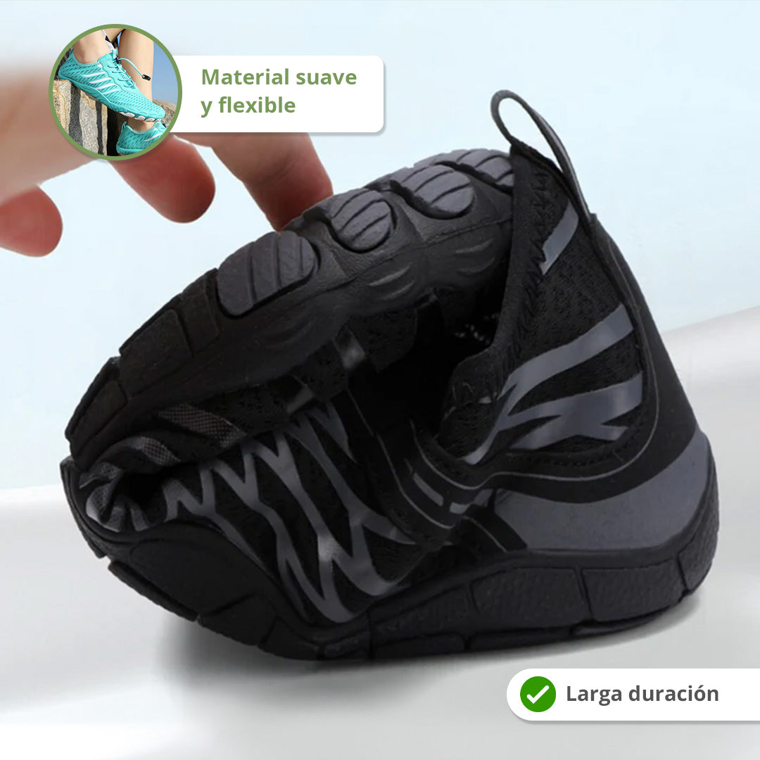 Zapatos Barefoot | Calzado saludable y natural