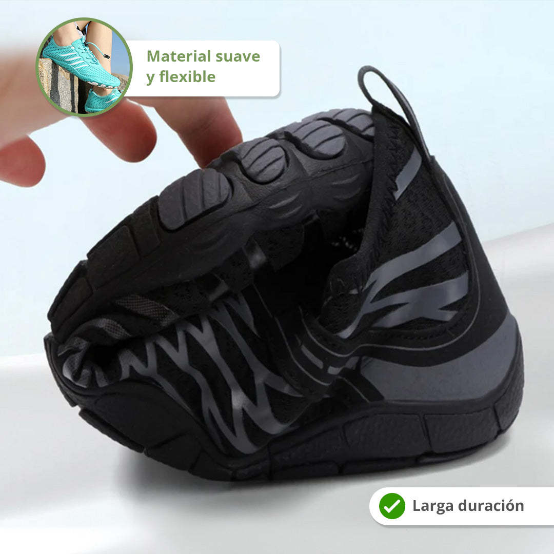 Zapatos Barefoot | Calzado saludable y natural