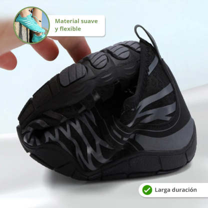 Zapatos Barefoot | Calzado saludable y natural