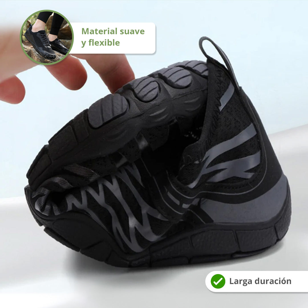 Zapatos Barefoot - Calzado saludable y natural