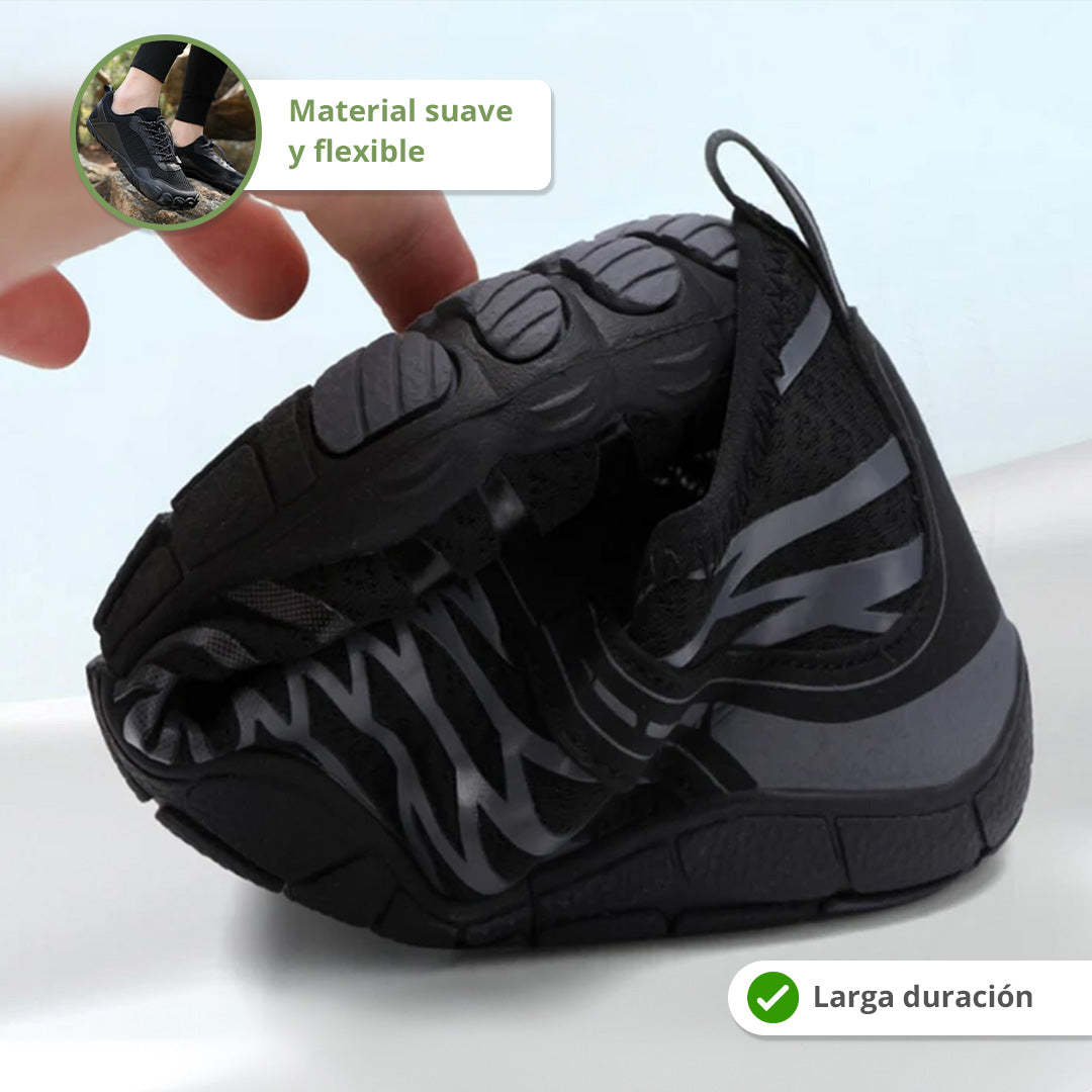 Zapatos Barefoot - Calzado saludable y natural