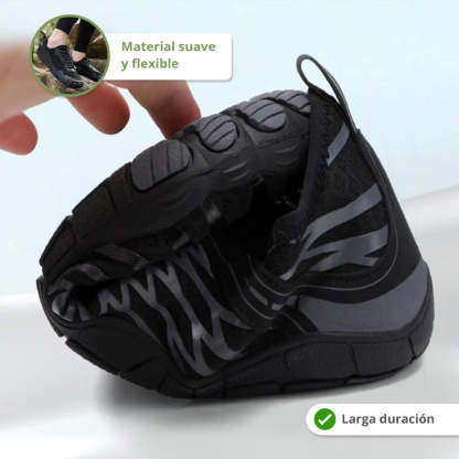 Zapatos Barefoot - Calzado saludable y natural