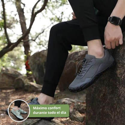 Zapatos Barefoot - Calzado saludable y natural