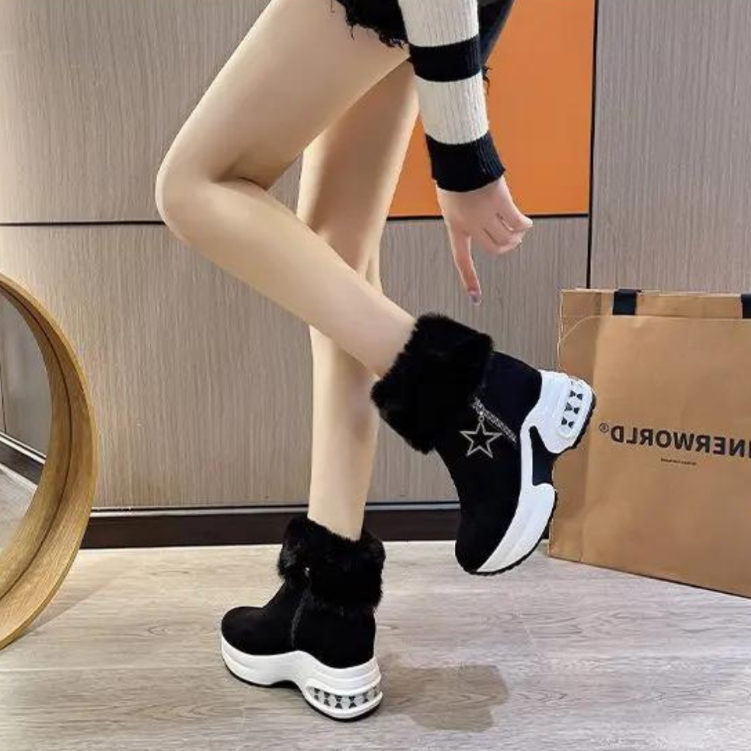 Botas cortas deportivas de mujer