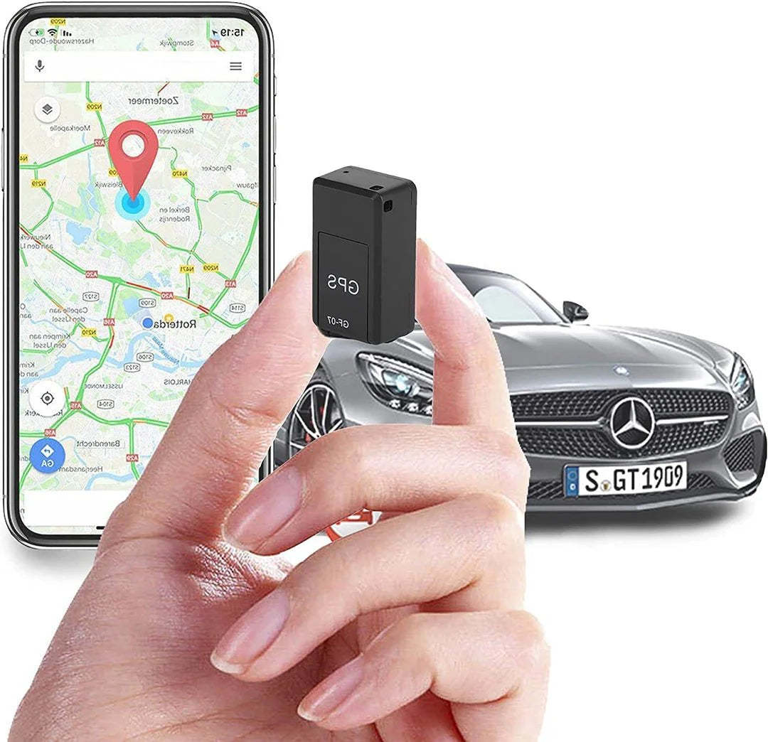 Rastreador GPS magnético mini para todo el mundo