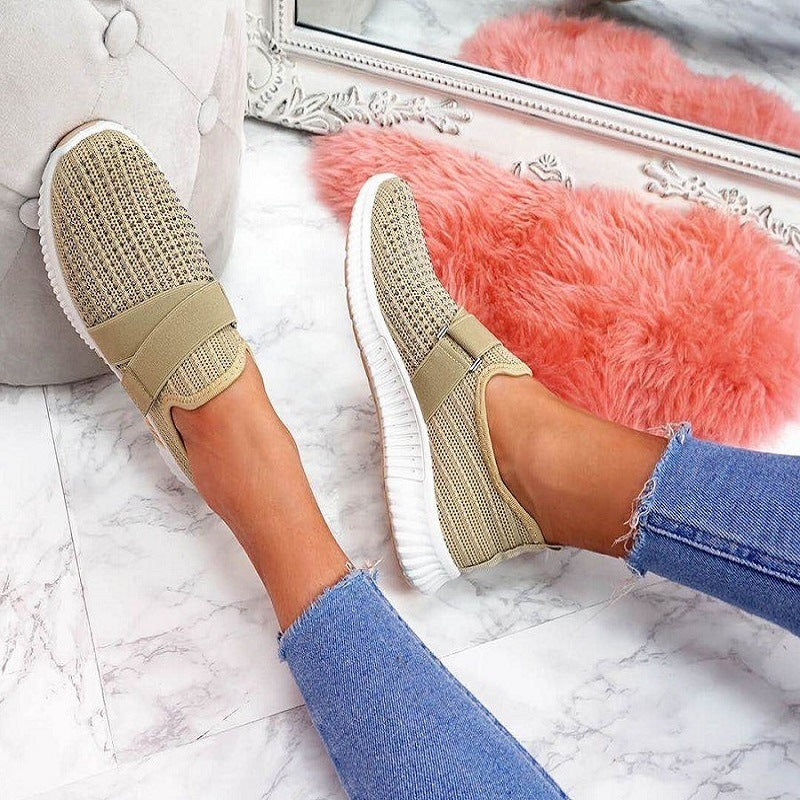 Zapatos Ortopédicos Casuales Transpirables para Mujer