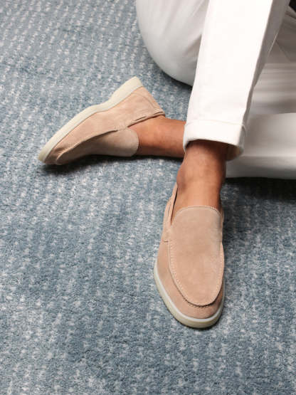 Mocasines casuales elegantes para hombre