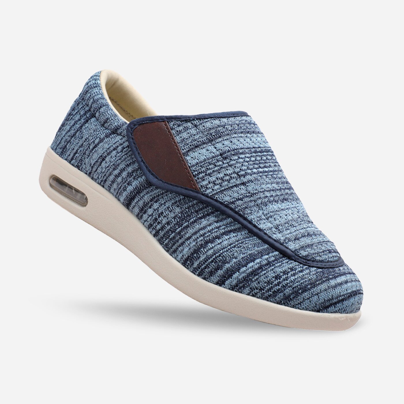 Zapatos Anchos para Diabéticos con Pies Hinchados