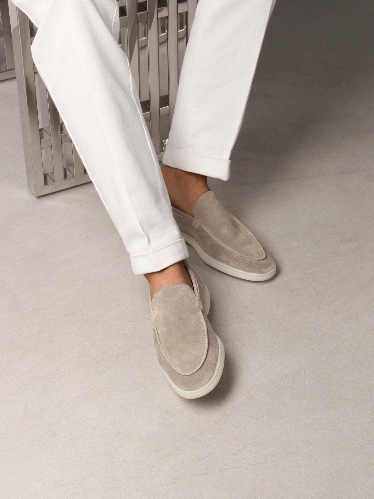 Mocasines casuales elegantes para hombre