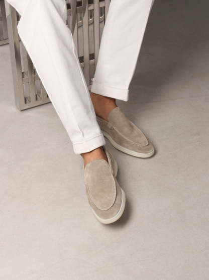 Mocasines casuales elegantes para hombre