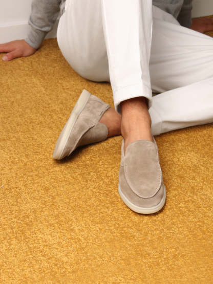 Mocasines casuales elegantes para hombre