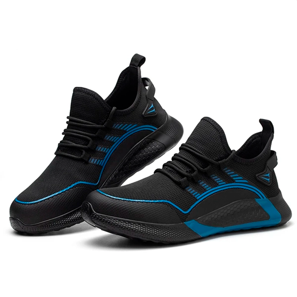 Zapatos de Trabajo Livianos Zapatillas de Seguridad Transpirables
