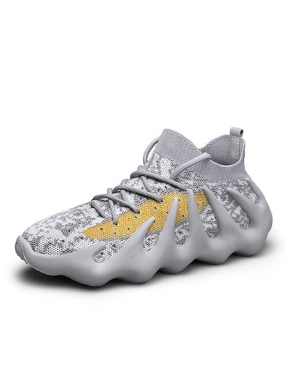Zapatillas deportivas transpirables con cordones y soporte de arco CSP