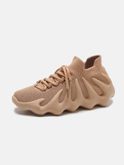 Zapatillas deportivas transpirables con cordones y soporte de arco CSP