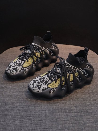 Zapatillas deportivas transpirables con cordones y soporte de arco CSP