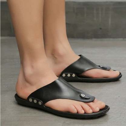 Sandalias de verano con suela de apoyo para hombre