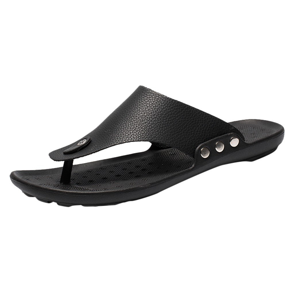 Sandalias de verano con suela de apoyo para hombre