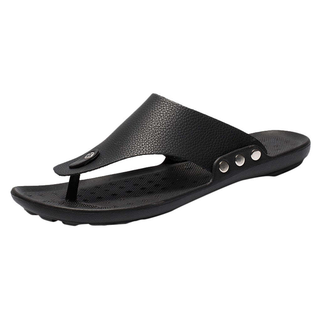Sandalias de verano con suela de apoyo para hombre