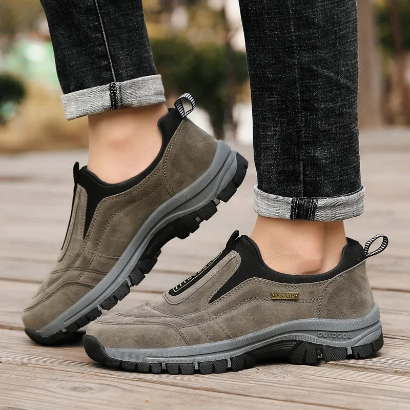 Zapatos ortopédicos para hombre