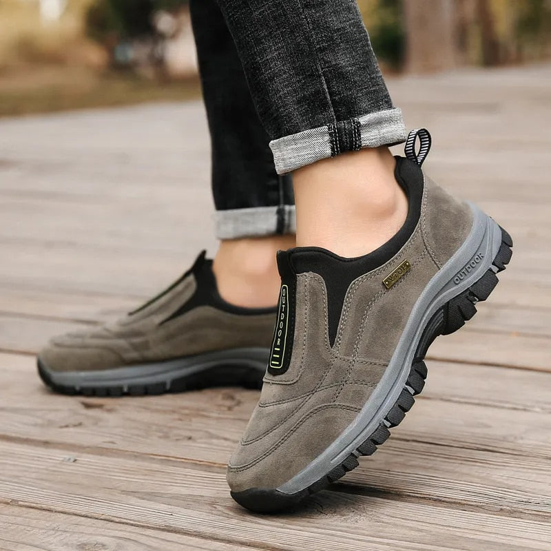 Zapatos ortopédicos para hombre
