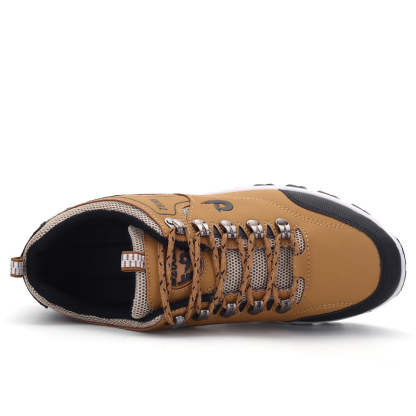 Zapatos ortopédicos para caminar para hombres
