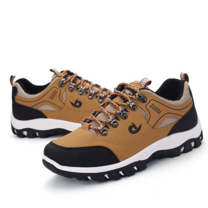Zapatos ortopédicos para caminar para hombres