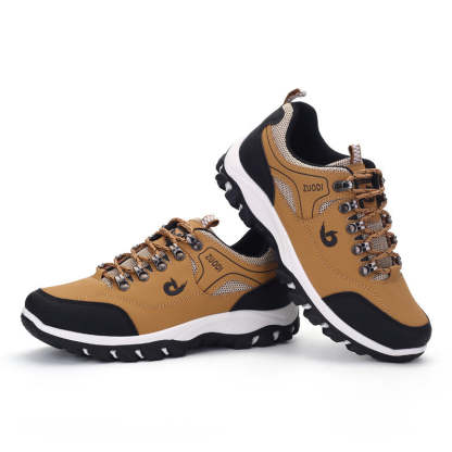 Zapatos ortopédicos para caminar para hombres