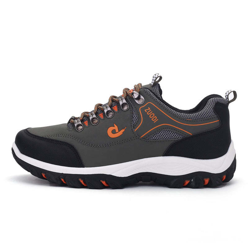 Zapatos ortopédicos para caminar para hombres