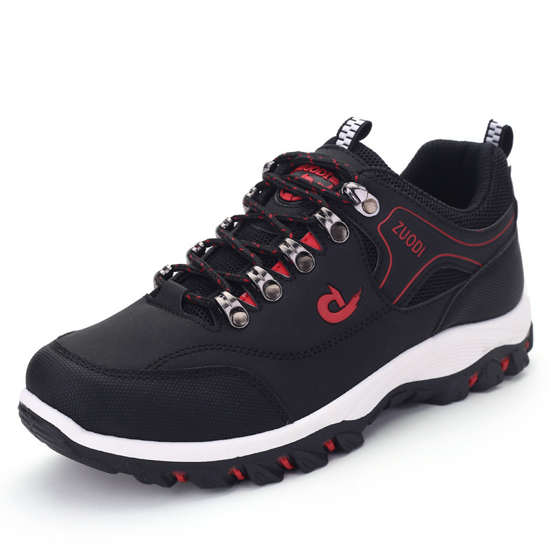 Zapatos ortopédicos para caminar para hombres