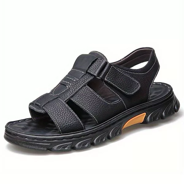 Sandalias de Suela Gruesa para Hombre, Zapatos Casuales