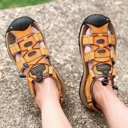 Sandalias de Verano para Hombre Zapatos Ligeros