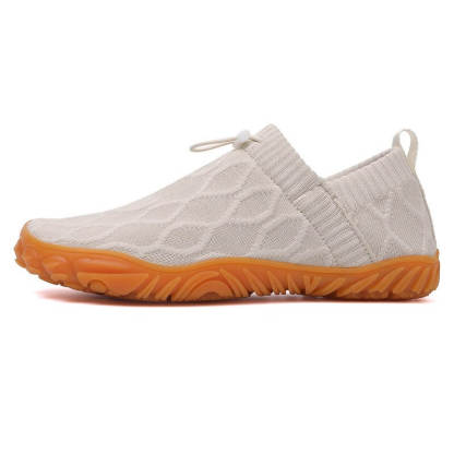 Zapatos Barefoot  ligeros con punta ancha para hombre