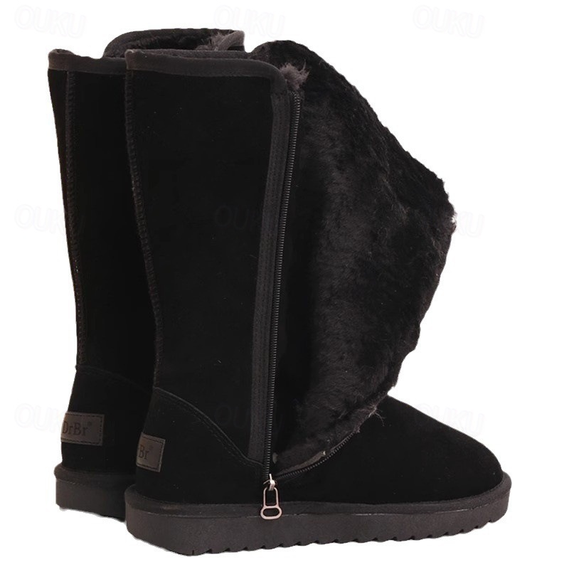 Mujer Botas Botas de nieve Zapatos blandos