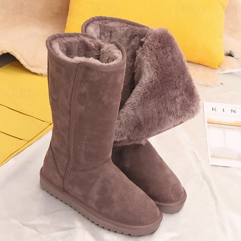 Mujer Botas Botas de nieve Zapatos blandos