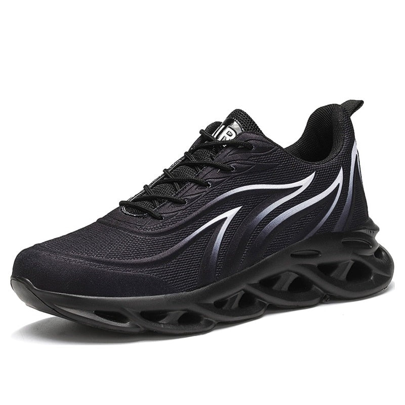 Zapatillas deportivas con cojín para aliviar la neuropatía