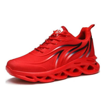Zapatillas deportivas con cojín para aliviar la neuropatía