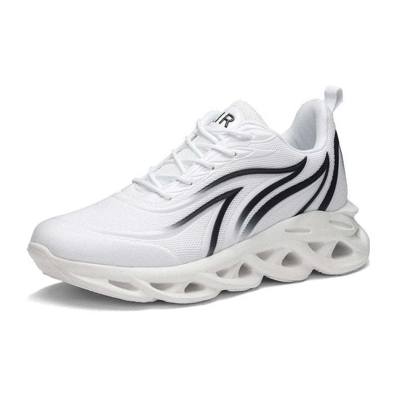 Zapatillas deportivas con cojín para aliviar la neuropatía