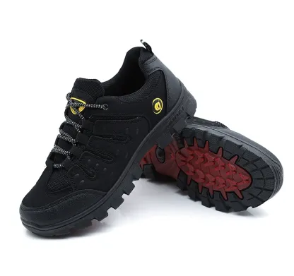 Zapatos ortopédicos para senderismo al aire libre para hombre