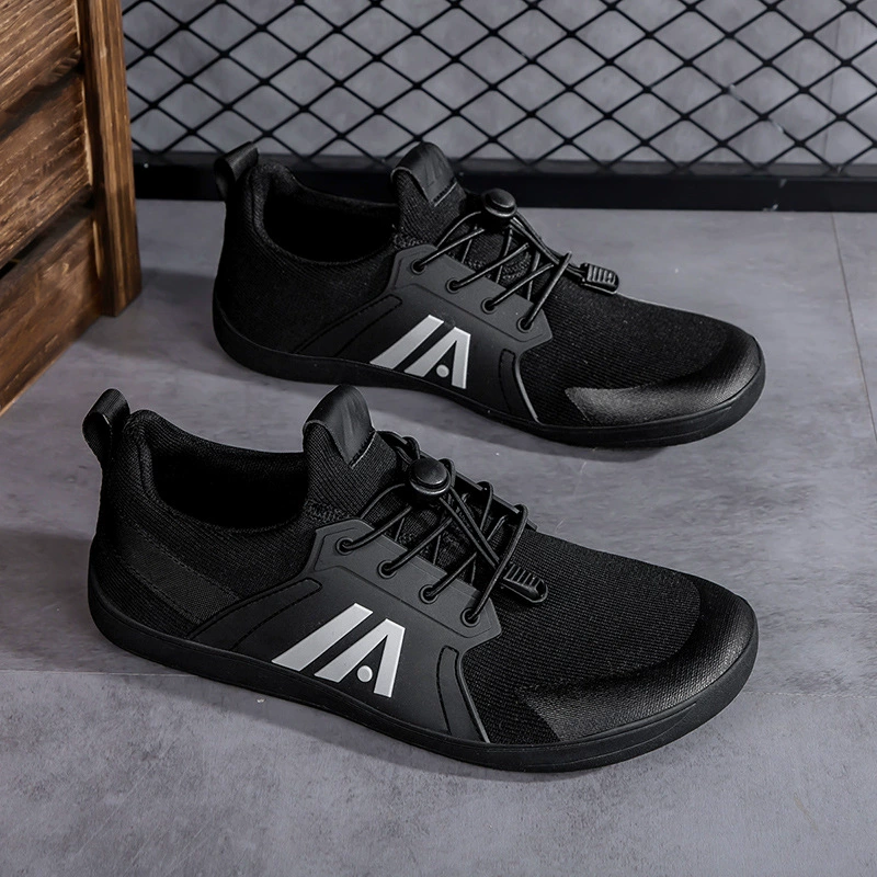 Zapatillas barefoot transpirables de alta calidad para hombre
