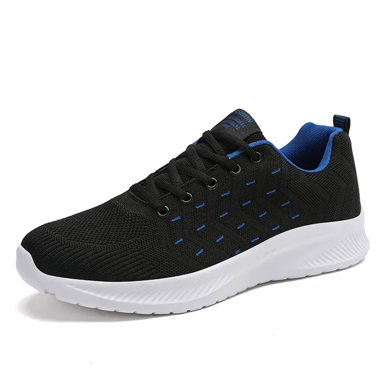 Zapatillas ortopédicas cómodas para hombre para uso diario